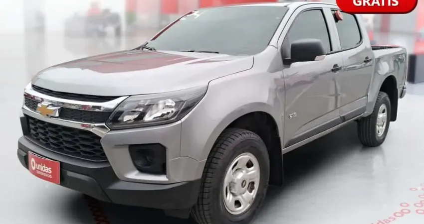 Chevrolet S10 2024 2.8 16v turbo diesel ls cd 4x4 manual