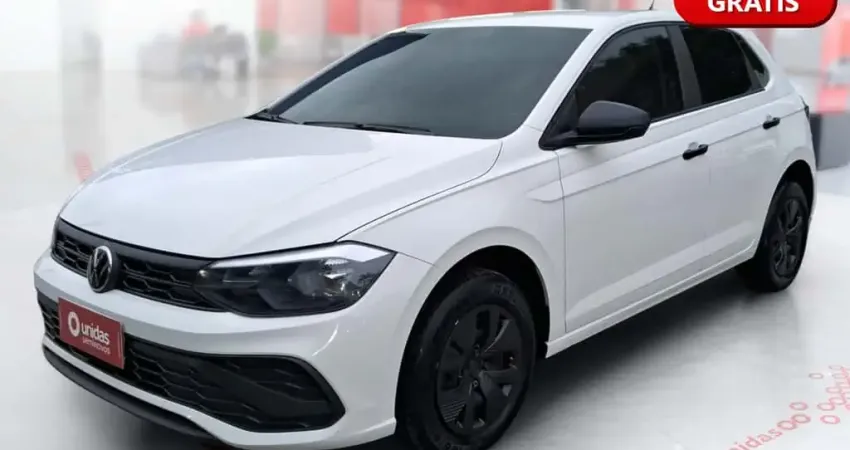 Volkswagen Polo 2023 1.0 mpi track manual