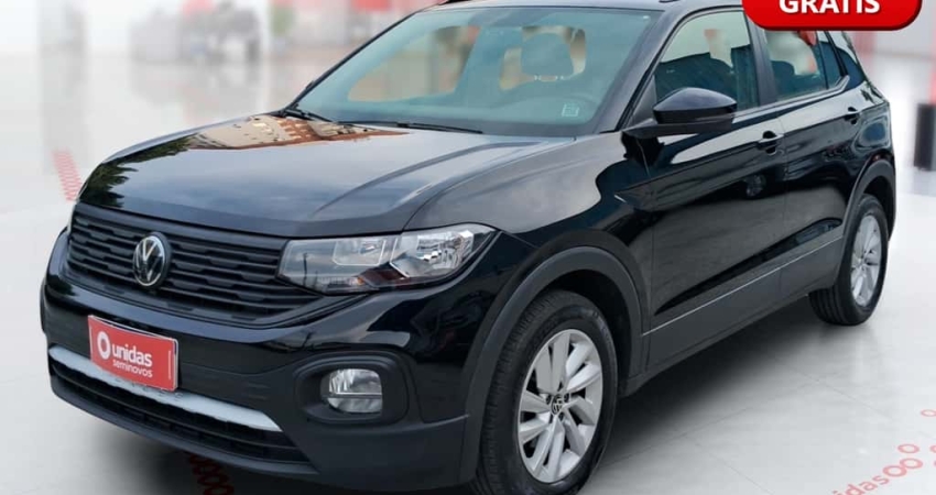 Volkswagen T-cross 2024 1.0 200 tsi total flex automático