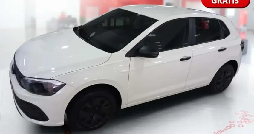 Volkswagen Polo 2025 1.0 mpi track manual