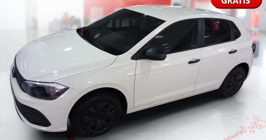 Volkswagen Polo 2025 1.0 mpi track manual