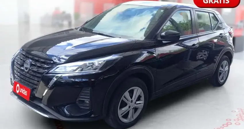 Nissan Kicks 2024 1.6 16v flexstart active xtronic