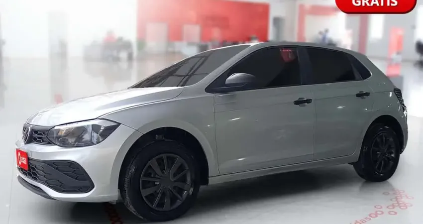 Volkswagen Polo 2023 1.0 mpi track manual