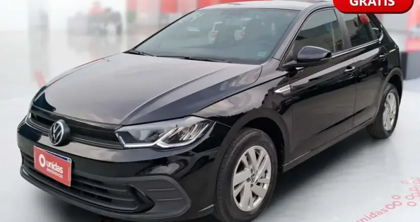 Volkswagen Polo 2024 1.0 170 tsi comfortline automático