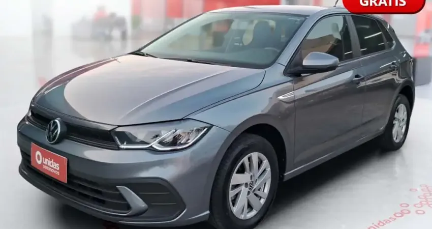 Volkswagen Polo 2025 1.0 170 tsi comfortline automático