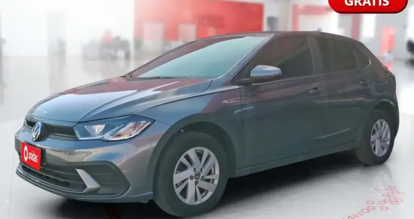 Volkswagen Polo 2025 1.0 170 tsi comfortline automático