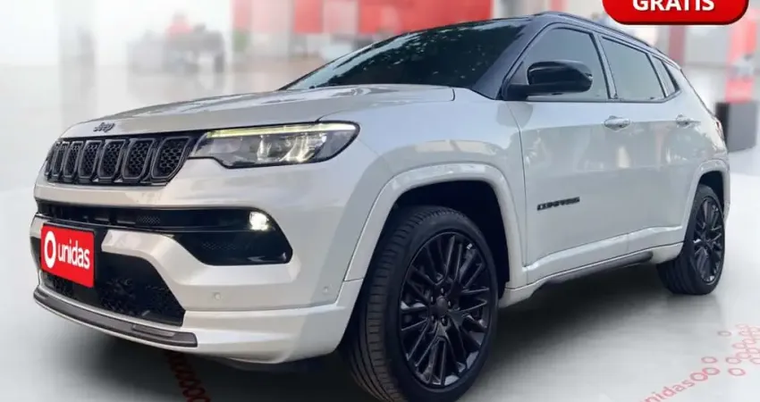 Jeep Compass 2023 1.3 t270 turbo flex s at6