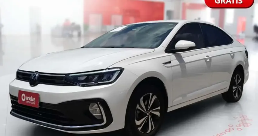 Volkswagen Virtus 2025 1.0 200 tsi comfortline automático