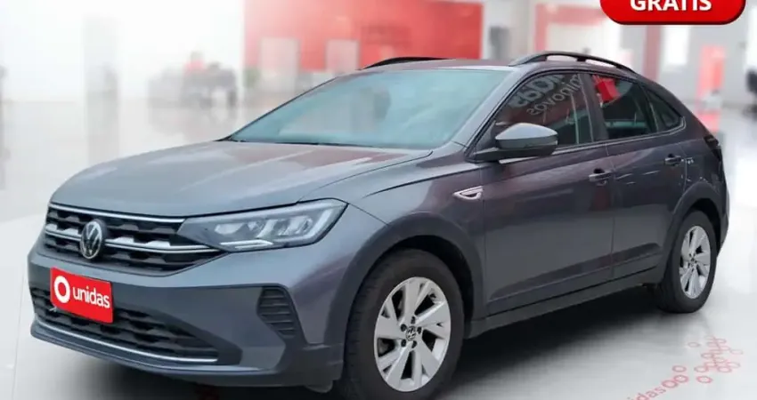 Volkswagen Nivus 2024 1.0 200 tsi total flex comfortline automático