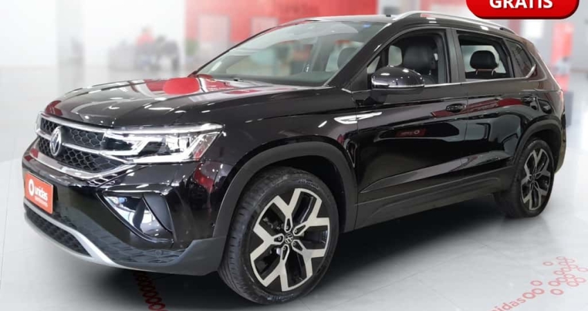 Volkswagen Taos 2024 1.4 250 tsi total flex highline automático