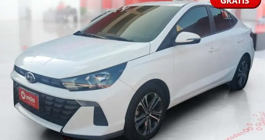 Hyundai Hb20s 2024 1.0 tgdi flex comfort plus automático