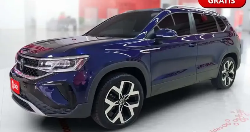 Volkswagen Taos 2024 1.4 250 tsi total flex highline automático