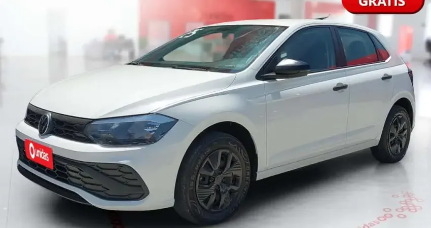 Volkswagen Polo 2025 1.0 mpi track manual