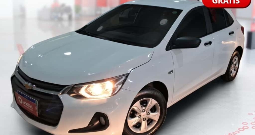 Chevrolet Onix 2024 1.0 flex manual