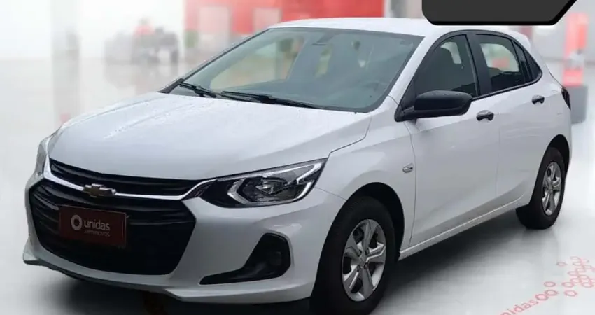 Chevrolet Onix 2024 1.0 flex manual