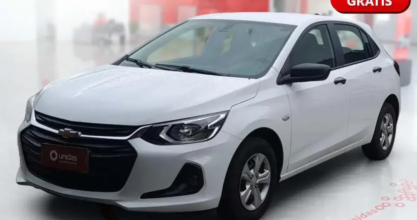 Chevrolet Onix 2024 1.0 flex manual