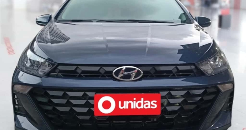Hyundai Hb20 2024 1.0 tgdi flex comfort automático