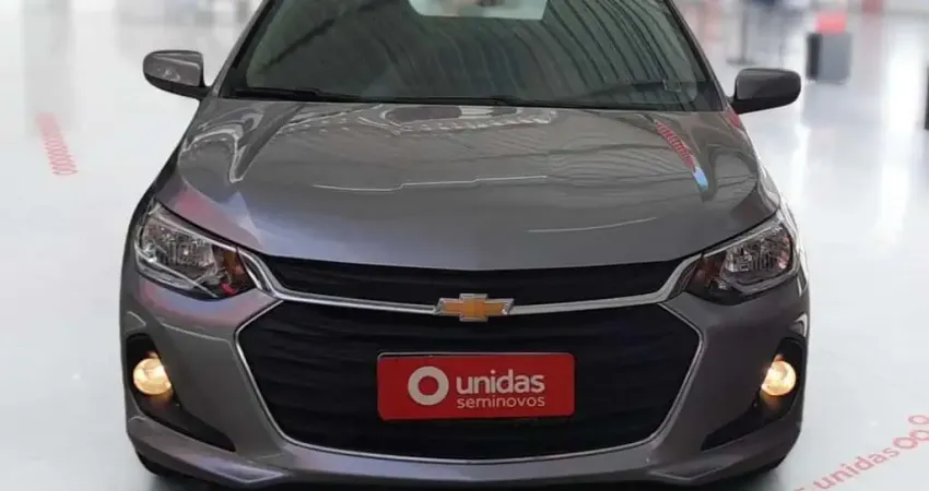 Chevrolet Onix 2024 1.0 turbo flex plus ltz automático