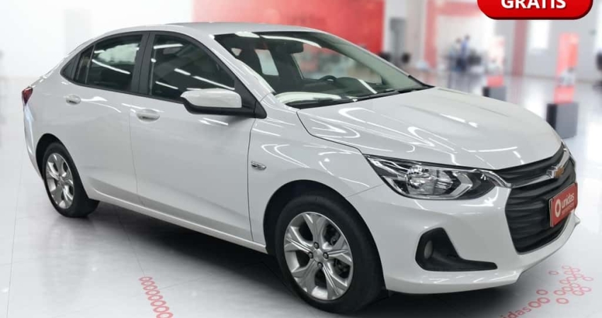Chevrolet Onix 2024 1.0 turbo flex plus ltz automático