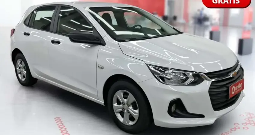 Chevrolet Onix 2024 1.0 flex manual