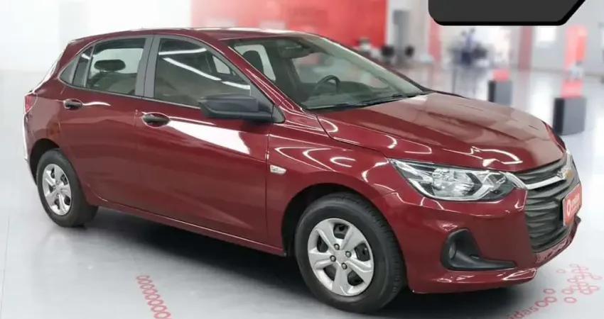 Chevrolet Onix 2024 1.0 flex manual