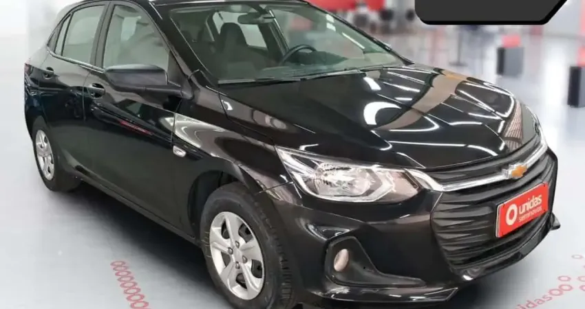Chevrolet Onix 2024 1.0 flex manual