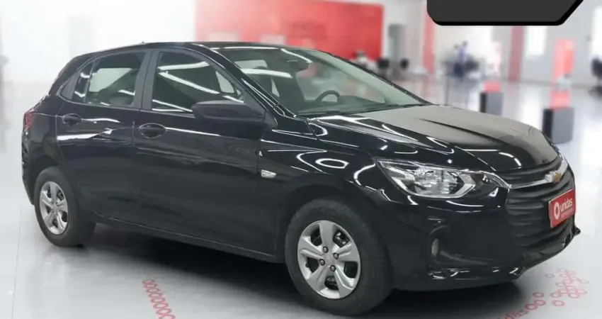 Chevrolet Onix 2024 1.0 flex manual