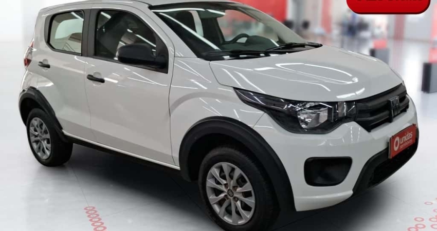 Fiat Mobi 2024 1.0 evo flex like. manual