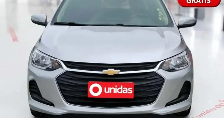 Chevrolet Onix 2024 1.0 flex lt manual