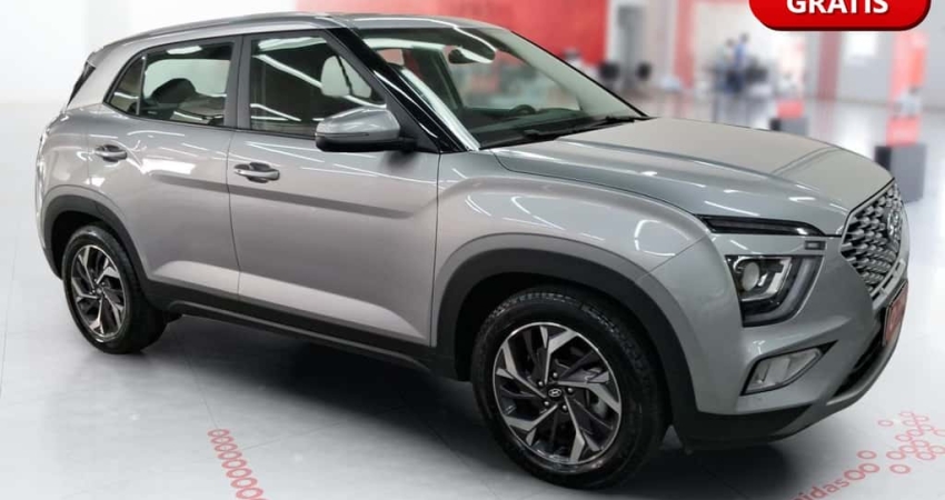 Hyundai Creta 2024 1.0 tgdi flex limited safety automático