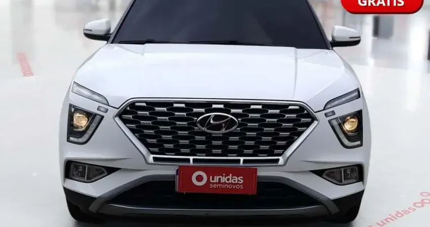 Hyundai Creta 2024 1.0 tgdi flex limited safety automático
