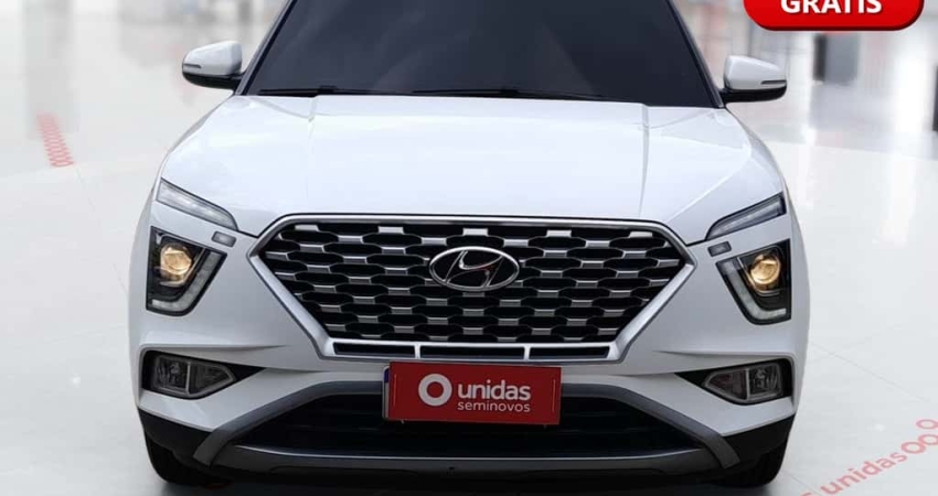 Hyundai Creta 2024 1.0 tgdi flex limited safety automático