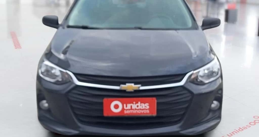Chevrolet Onix 2024 1.0 flex manual