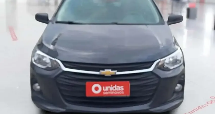 Chevrolet Onix 2024 1.0 flex manual