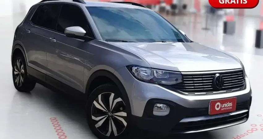 Volkswagen T-cross 2024 1.0 200 tsi total flex automático