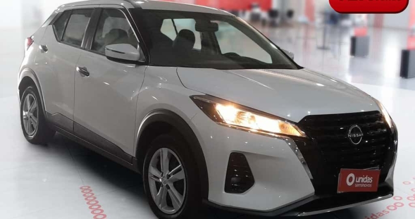 Nissan Kicks 2024 1.6 16v flexstart active xtronic