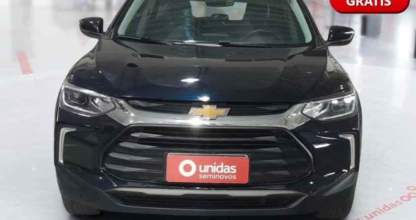 Chevrolet Tracker 2023 1.2 turbo flex premier automático