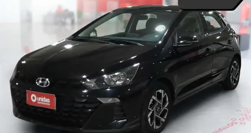 Hyundai Hb20 2024 1.0 tgdi flex comfort automático