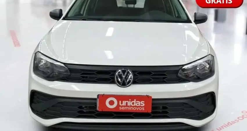 Volkswagen Polo 2024 1.0 mpi track manual