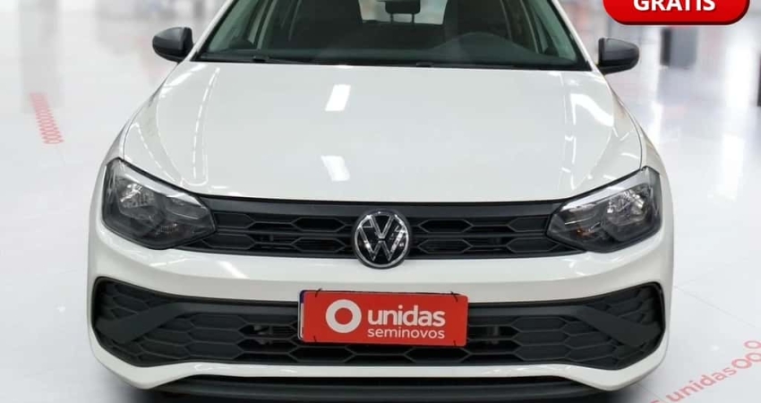 Volkswagen Polo 2024 1.0 mpi track manual