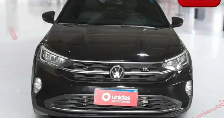 Volkswagen Nivus 2024 1.0 200 tsi total flex highline automático