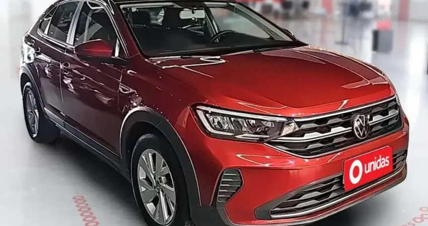 Volkswagen Nivus 2024 1.0 200 tsi total flex comfortline automático