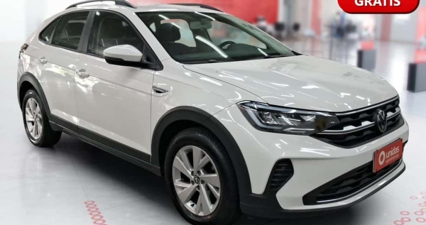 Volkswagen Nivus 2024 1.0 200 tsi total flex comfortline automático