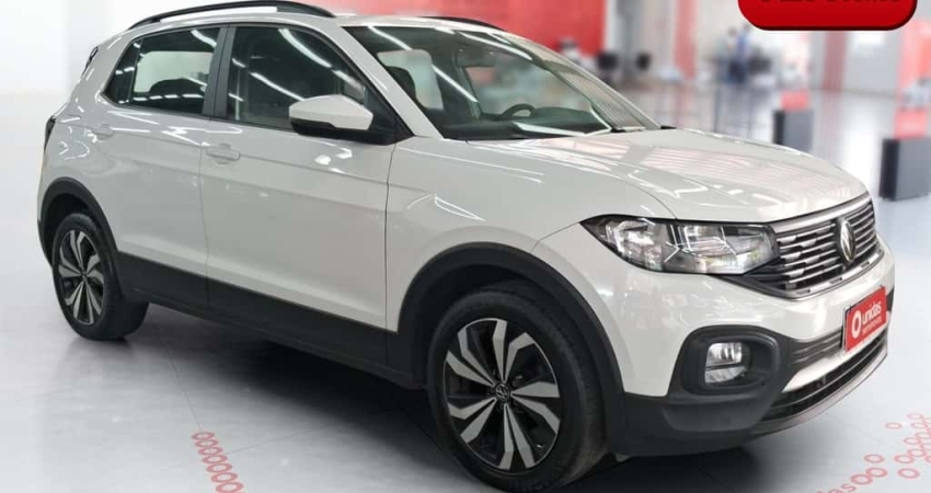 Volkswagen T-cross 2024 1.0 200 tsi total flex automático