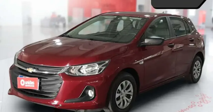 Chevrolet Onix 2025 1.0 flex manual