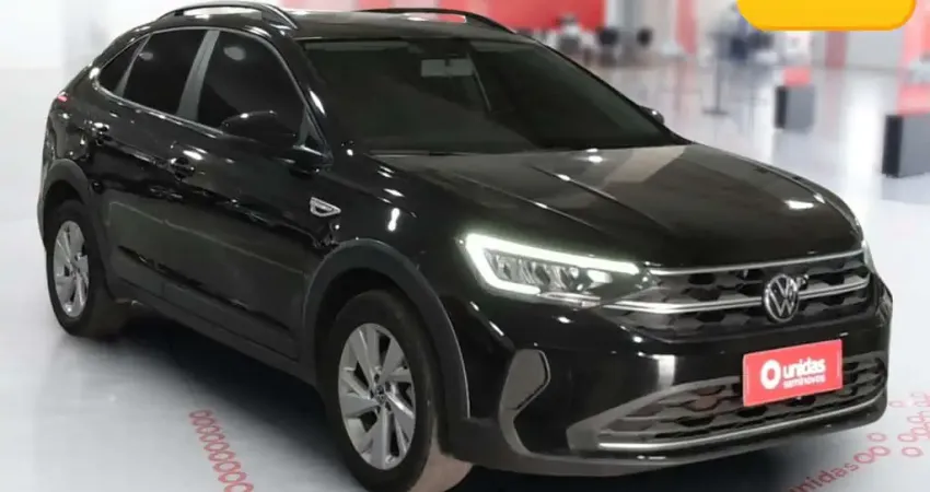 Volkswagen Nivus 2024 1.0 200 tsi total flex comfortline automático