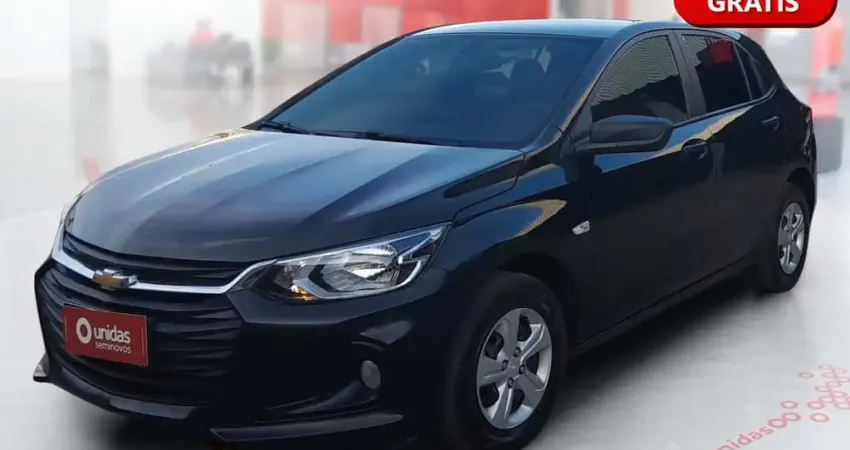 Chevrolet Onix 2025 1.0 flex manual