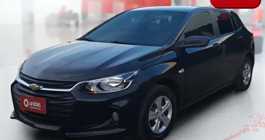 Chevrolet Onix 2025 1.0 flex manual