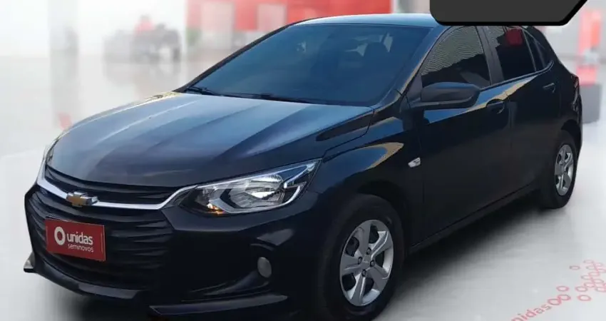 Chevrolet Onix 2025 1.0 flex manual