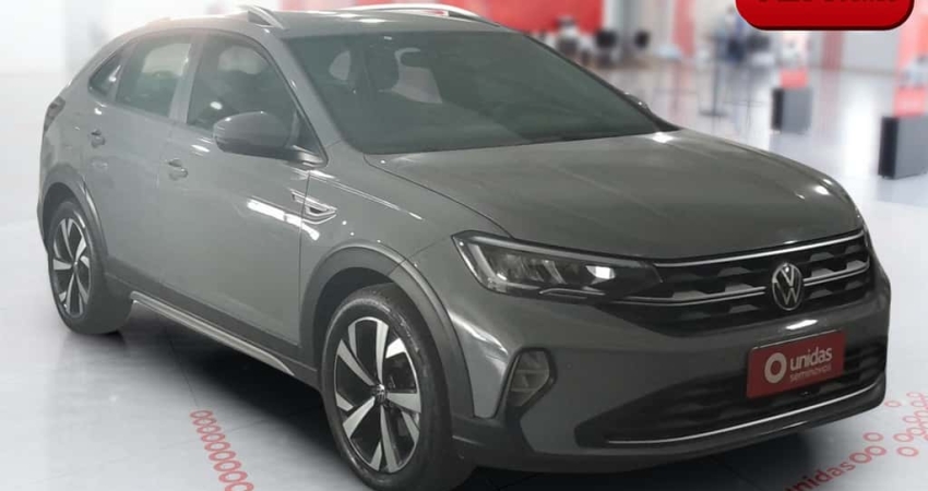 Volkswagen Nivus 2024 1.0 200 tsi total flex highline automático